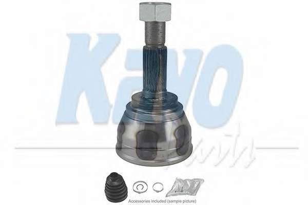 Шарнирный комплект, приводной вал