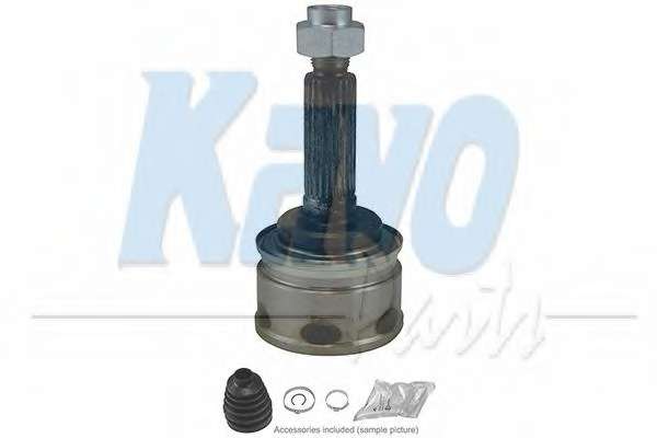 Шарнирный комплект, приводной вал