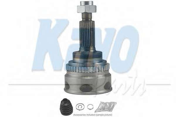 Шарнирный комплект, приводной вал