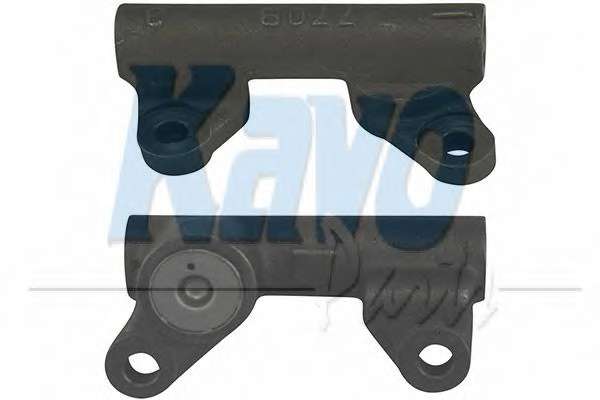 Успокоитель, зубчатый ремень