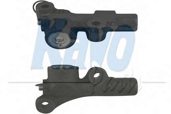 Успокоитель, зубчатый ремень