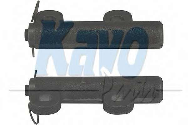 Успокоитель, зубчатый ремень