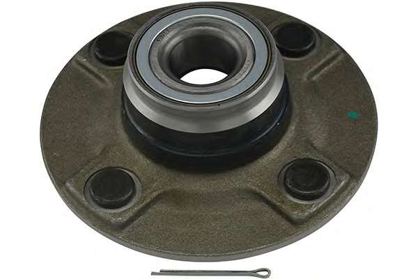 Комплект подшипника ступицы колеса