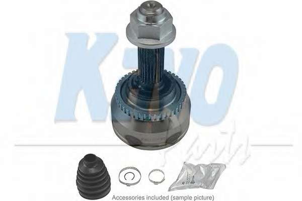 Шарнирный комплект, приводной вал