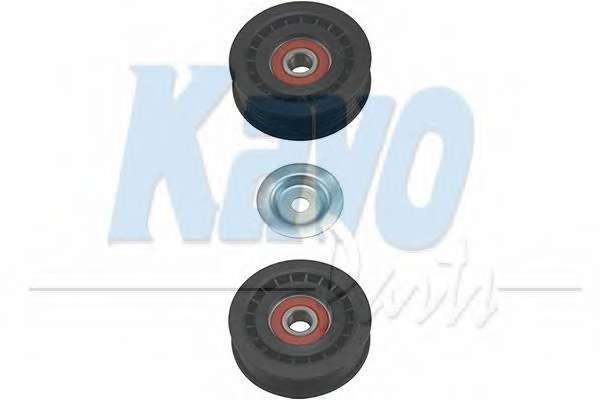 Паразитный / ведущий ролик, поликлиновой ремень