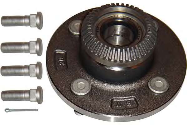 Комплект подшипника ступицы колеса