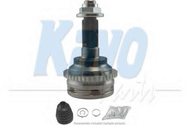 Шарнирный комплект, приводной вал