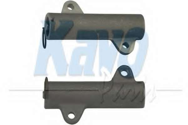 Успокоитель, зубчатый ремень