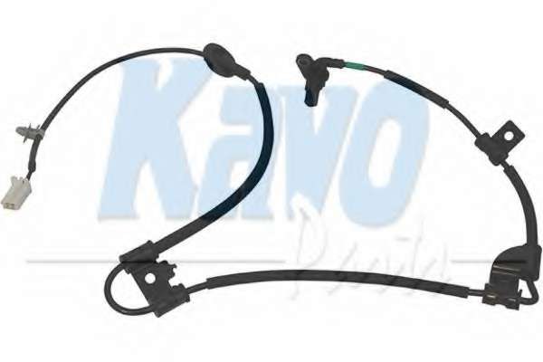 Датчик, частота вращения колеса