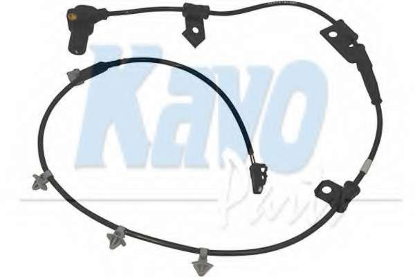 Датчик, частота вращения колеса