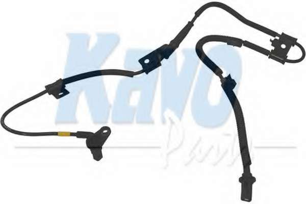 Датчик, частота вращения колеса