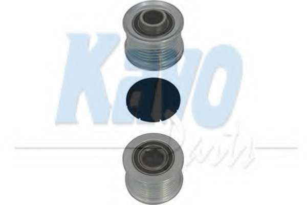 Механизм свободного хода генератора