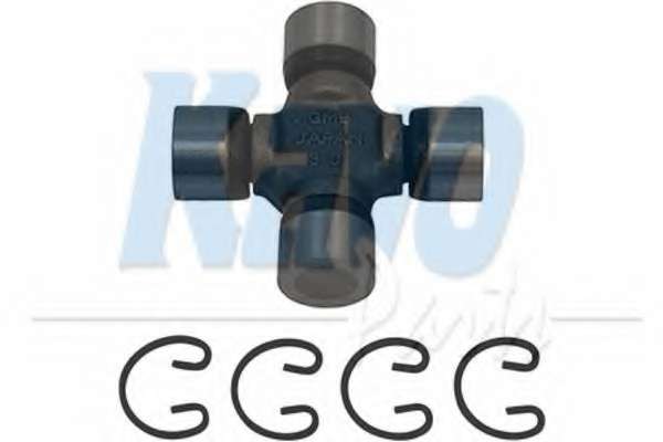 Шарнир, продольный вал