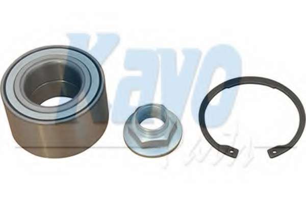 Підшипник маточини (передньої) Mazda 3 03-/5 05- (42x80x45) (+ABS)