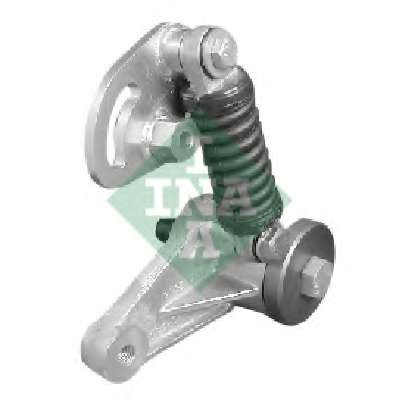 Натяжной ролик, поликлиновой ремень