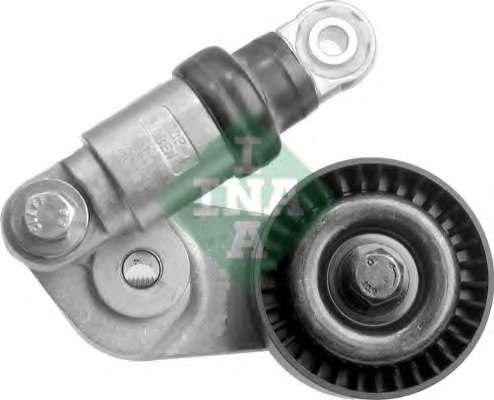 Натяжитель ремня, клиновой зубча