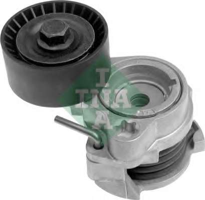 Натяжная планка, поликлиновой ремень