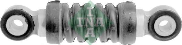 Амортизатор, поликлиновой ремень