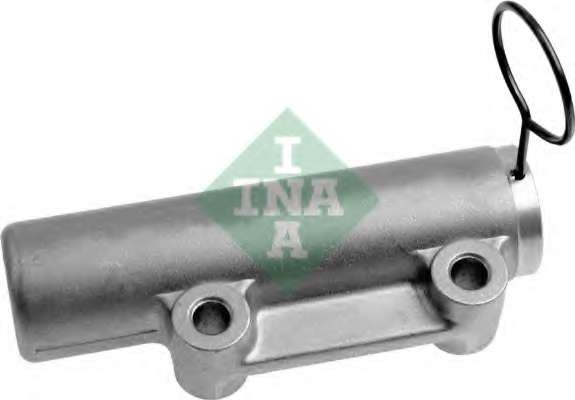 Успокоитель, зубчатый ремень