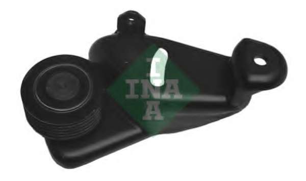 Натяжной ролик, поликлиновой  ремень