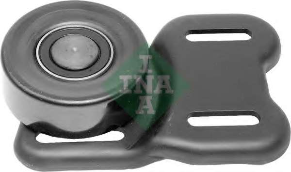 Натяжной ролик, поликлиновой  ремень