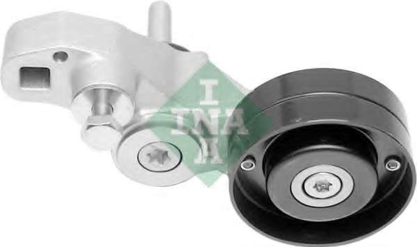 Натяжитель ремня, клиновой зубча