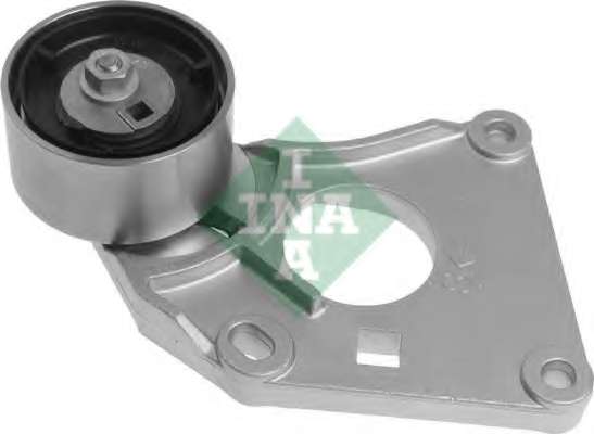 Устройство для натяжения ремня, ремень ГРМ