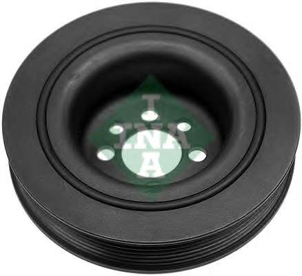 Шків колінвалу VW Caddy III 2.0EcoFuel 06-/ T5 2.0, 03-