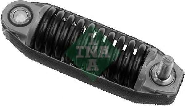 Натяжитель ремня, клиновой зубча