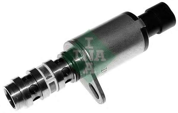 Регулирующий клапан, выставление распределительного вала