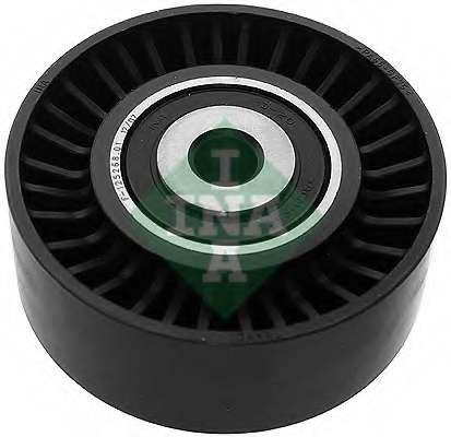 Ролик генератора Land Rover Freelander 2.2 TD4 4x4 06-14 (паразитний) (70х26)