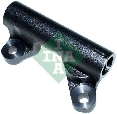 Успокоитель, зубчатый ремень