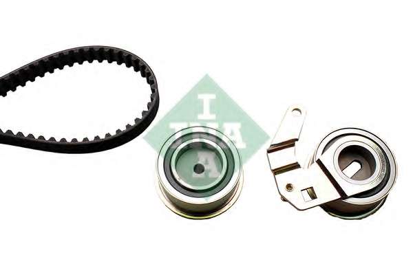 Комплект ремня ГРМ