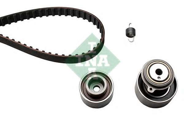 Комплект ГРМ Mazda 323/626 2.0i 91-04 (більше не постачається)