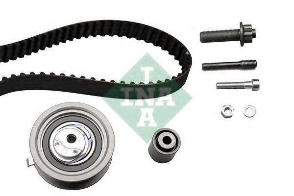 Комплект ГРМ VW Passat/Audi A4 1.9 TDI 95-01 (137x25)