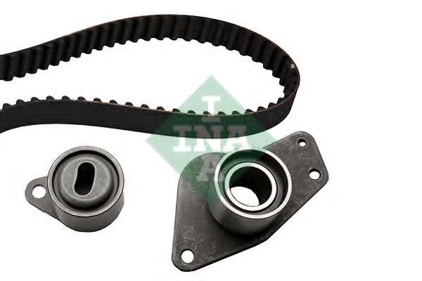 Комплект ГРМ Renault Clio/Rapid 1.9D 91-98, (151x25.4), F8Q