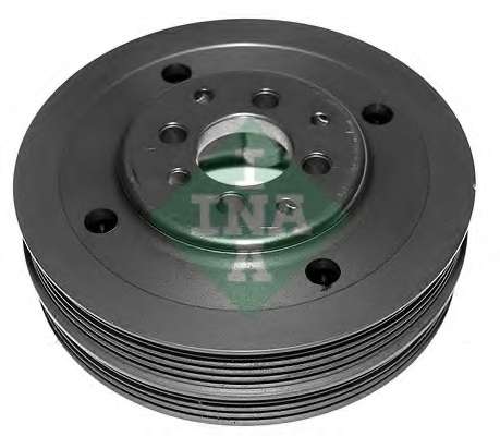 Ременный шкив, коленчатый вал