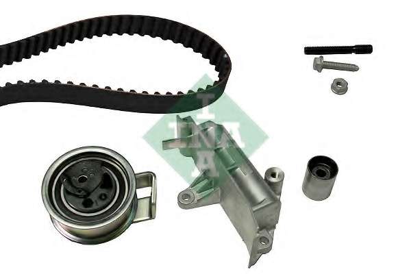 Комплект ГРМ VW Passat 1.9 TDI 98-10, (120x30), 74/85/96kw