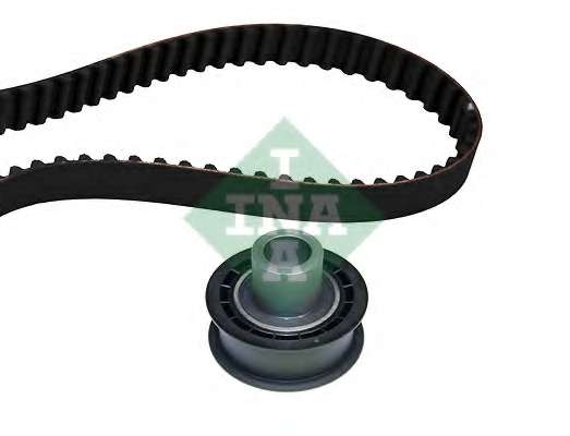 Комплект ГРМ Opel Astra F/Kadett/Vectra 1.6/1.7D 86-95 більше не постачається виробником