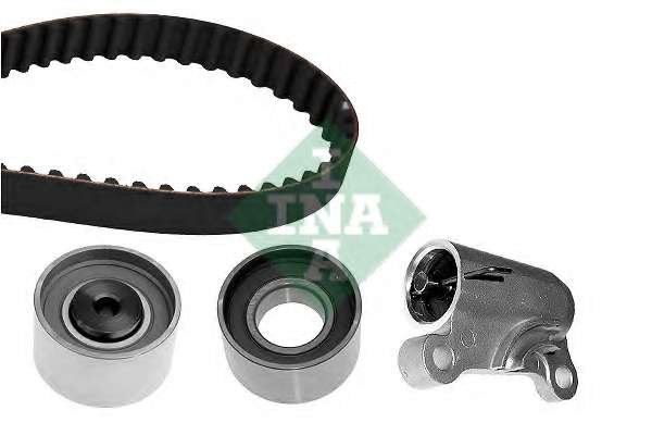 Комплект ГРМ Mazda 6 2.0 Di 02-07