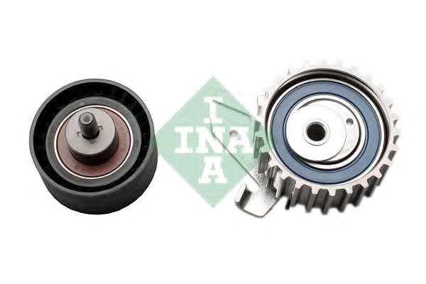 Комплект роликов, зубчатый ремень