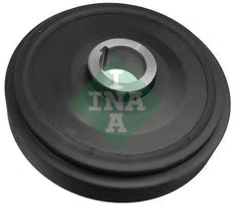 Ременный шкив, коленчатый вал