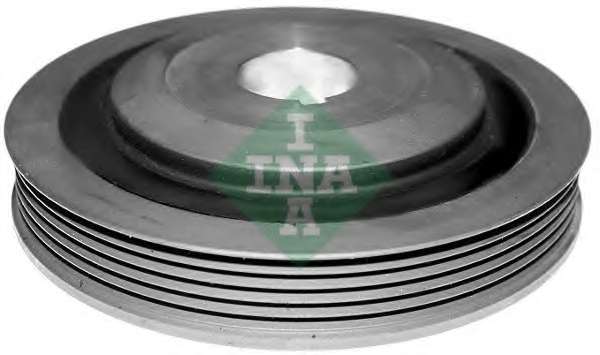 Шків колінчастого  валу