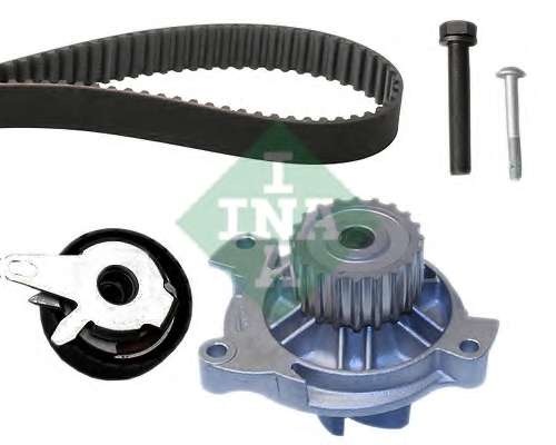 Комплект ГРМ + помпа VW LT 2.5TDI 94-/VW T4 2.4/2.5TDI 90-