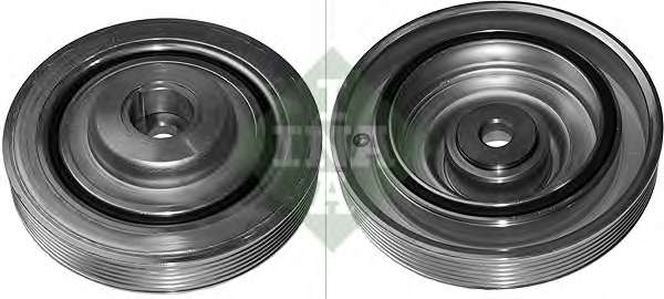 Шків колінвалу Citroen Berlingo/Jumpy/Peugeot Expert 1.9D 98- (d=153.50)