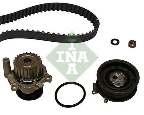 Комплект ГРМ + помпа VW Caddy 2.0 EcoFuel 06-15