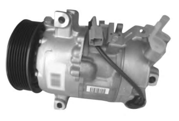 Компресор кондиціонера Renault Megane/Scenic 1.4/1.6/2.0 dCi 09-