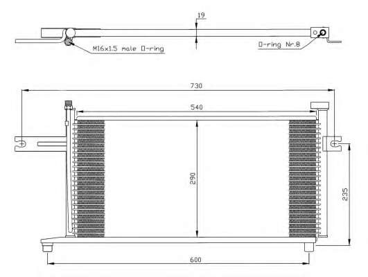 Конденсатор, кондиционер