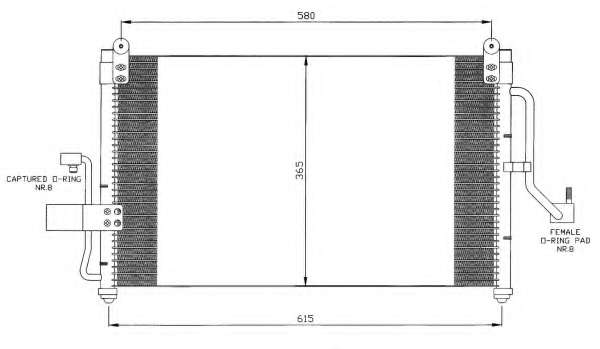 Конденсатор, кондиционер