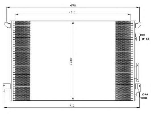 Конденсатор, кондиционер